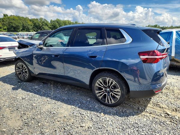 2025 BMW X3