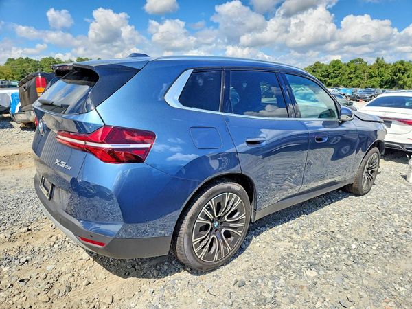 2025 BMW X3