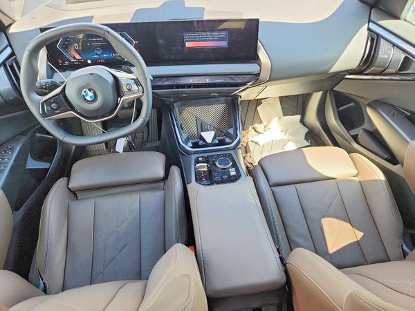 2025 BMW X3