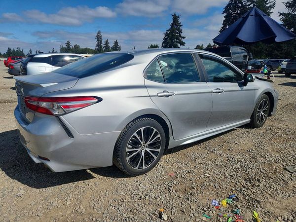 2018 TOYOTA CAMRY L/LE/SE/XLE — PSRA