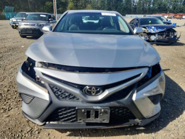 2018 TOYOTA CAMRY L/LE/SE/XLE — DIRF