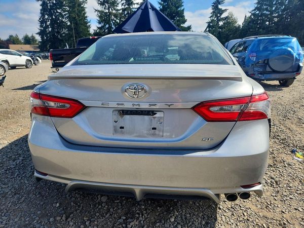 2018 TOYOTA CAMRY L/LE/SE/XLE — DIRR