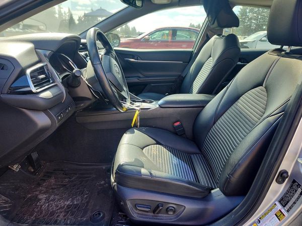 2018 TOYOTA CAMRY L/LE/SE/XLE — DENT