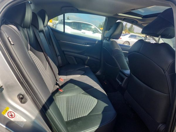 2018 TOYOTA CAMRY L/LE/SE/XLE — PSRS