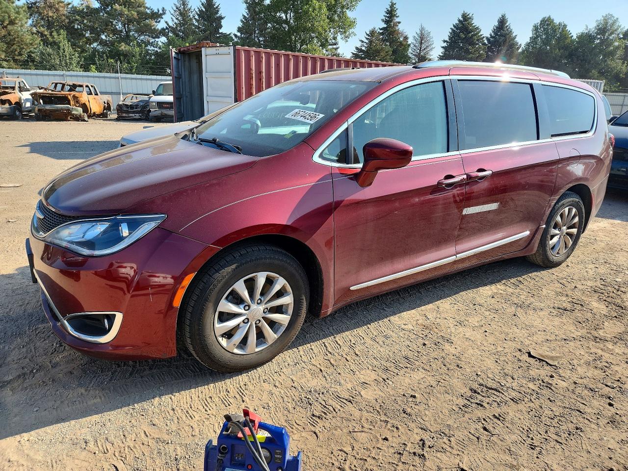 2018 CHRYSLER PACIFICA