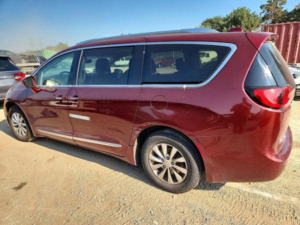 2018 CHRYSLER PACIFICA