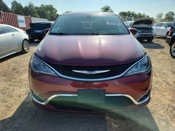 2018 CHRYSLER PACIFICA