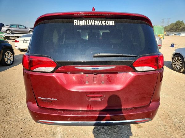 2018 CHRYSLER PACIFICA