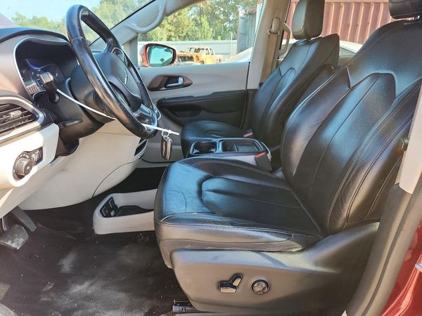 2018 CHRYSLER PACIFICA
