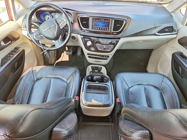 2018 CHRYSLER PACIFICA
