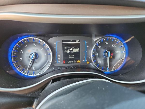 2018 CHRYSLER PACIFICA