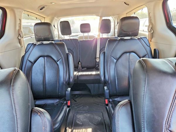 2018 CHRYSLER PACIFICA