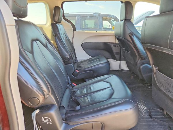 2018 CHRYSLER PACIFICA