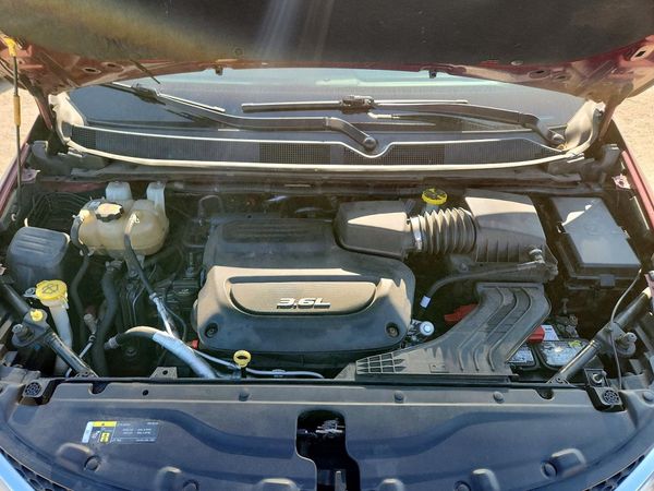 2018 CHRYSLER PACIFICA