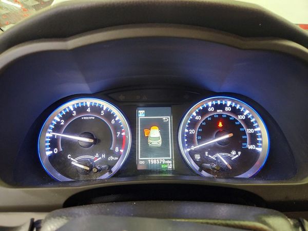 2017 TOYOTA HIGHLANDER SE/XLE — ODOM