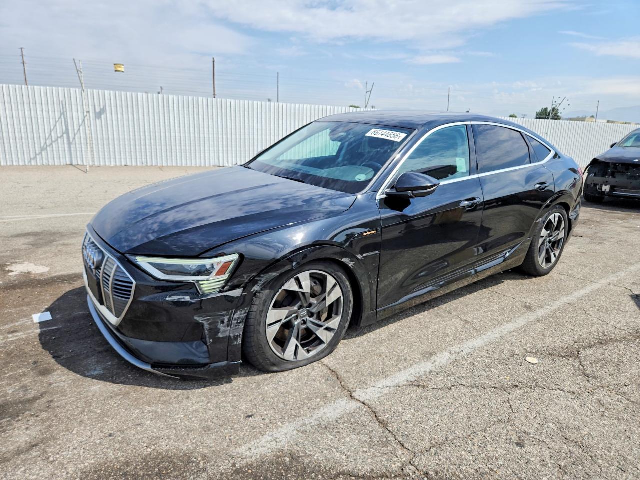 2020 AUDI E-TRON quattro Premium Plus