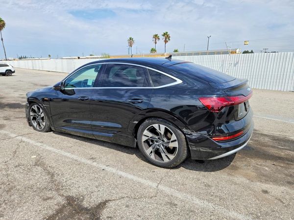 2020 AUDI E-TRON quattro Premium Plus