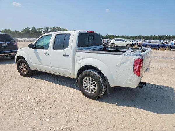 2018 NISSAN FRONTIER
