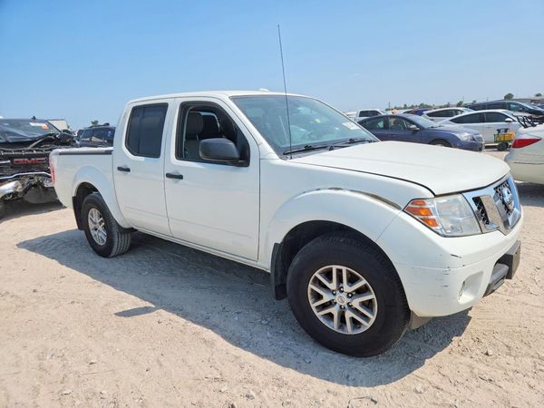 2018 NISSAN FRONTIER