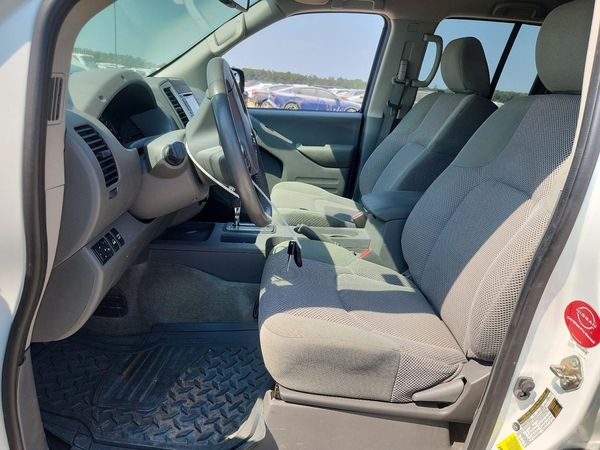 2018 NISSAN FRONTIER