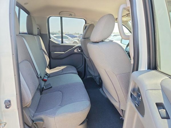 2018 NISSAN FRONTIER