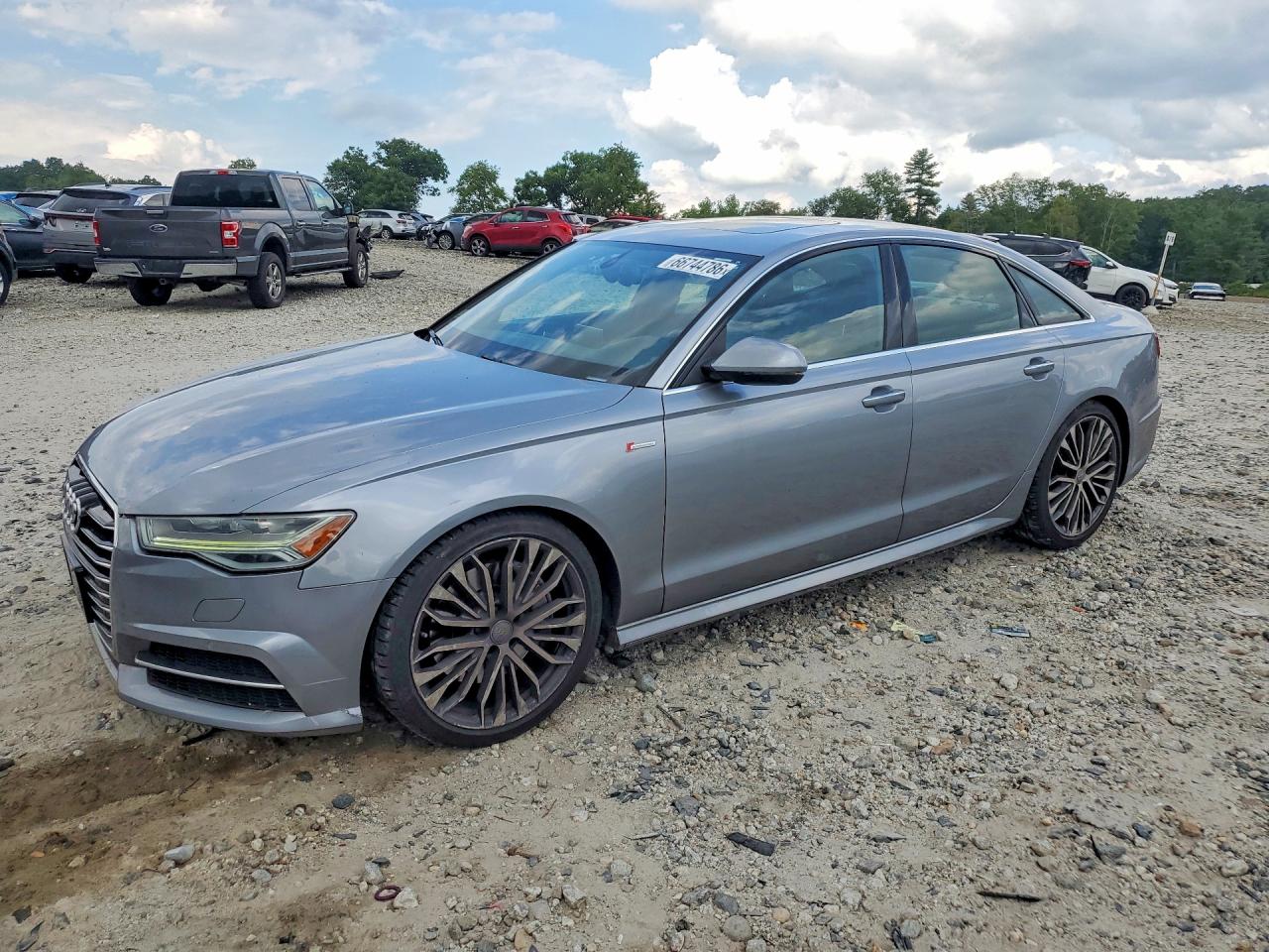 2016 AUDI A6