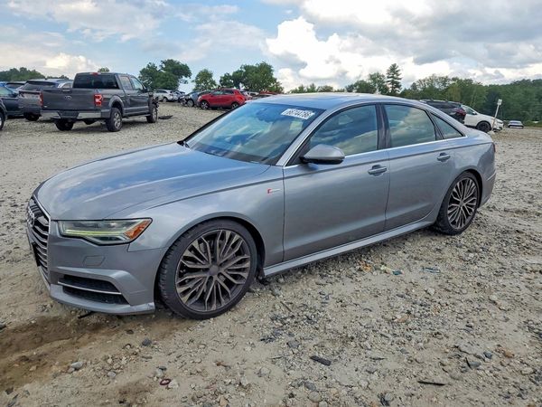 2016 AUDI A6