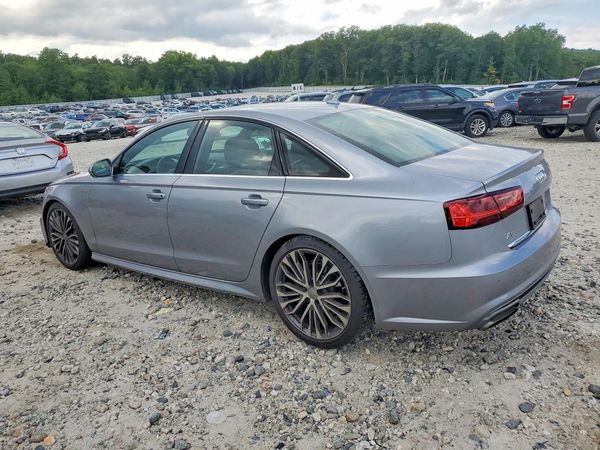 2016 AUDI A6