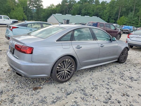2016 AUDI A6