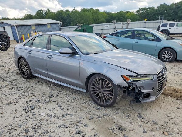 2016 AUDI A6
