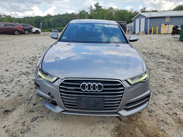 2016 AUDI A6