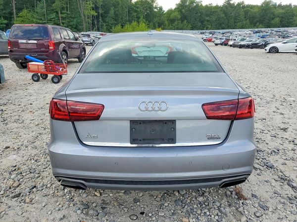2016 AUDI A6