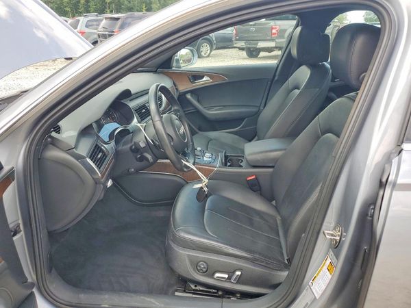 2016 AUDI A6