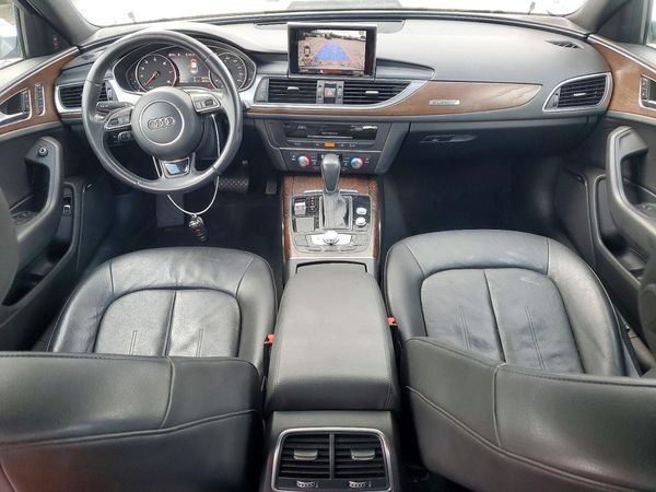 2016 AUDI A6
