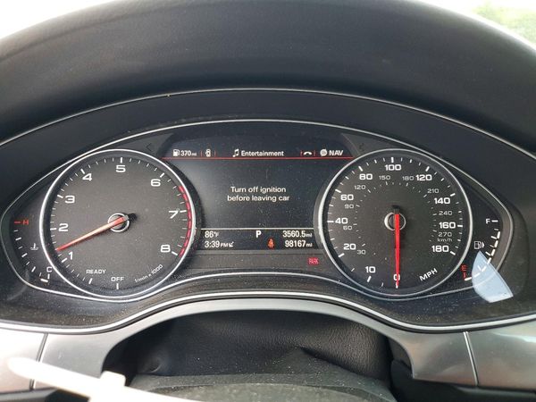 2016 AUDI A6