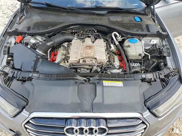 2016 AUDI A6