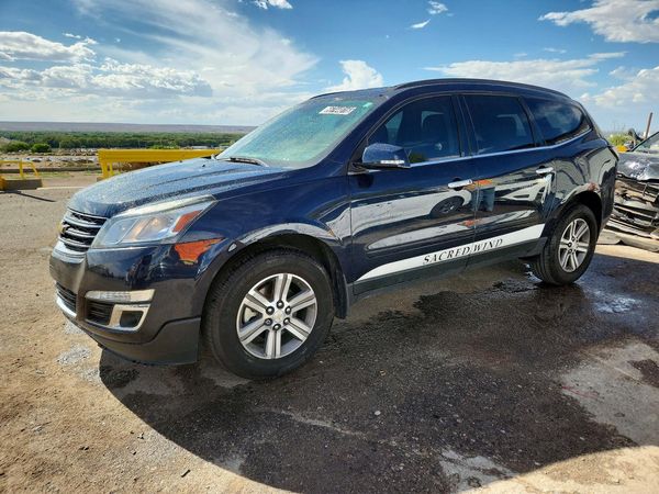 2017 CHEVROLET TRAVERSE