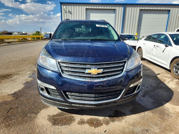 2017 CHEVROLET TRAVERSE 2LT