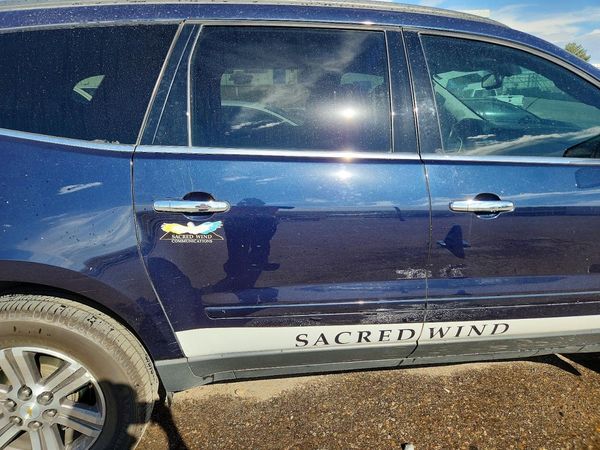2017 CHEVROLET TRAVERSE 2LT