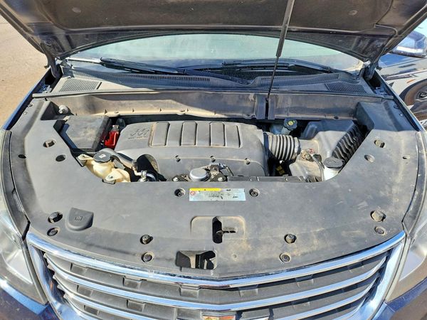 2017 CHEVROLET TRAVERSE 2LT