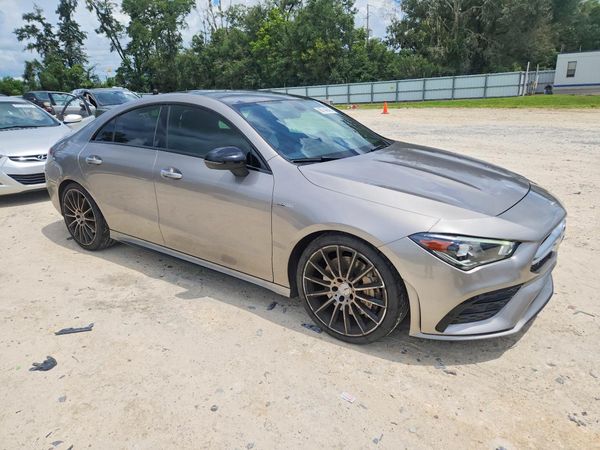 2020 MERCEDES-BENZ CLA