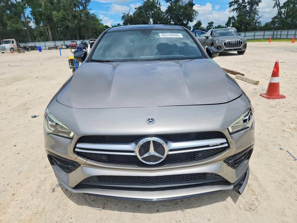 2020 MERCEDES-BENZ CLA
