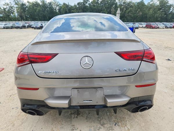 2020 MERCEDES-BENZ CLA