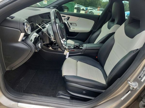 2020 MERCEDES-BENZ CLA