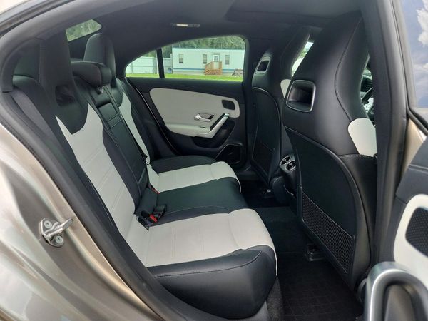 2020 MERCEDES-BENZ CLA