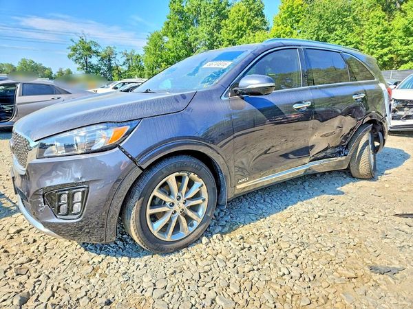 2017 KIA SORENTO