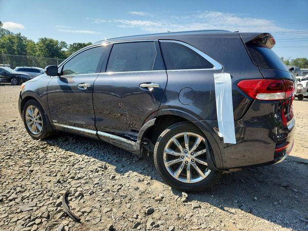 2017 KIA SORENTO