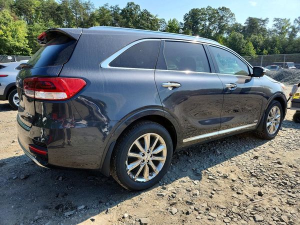 2017 KIA SORENTO
