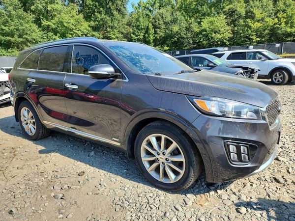 2017 KIA SORENTO