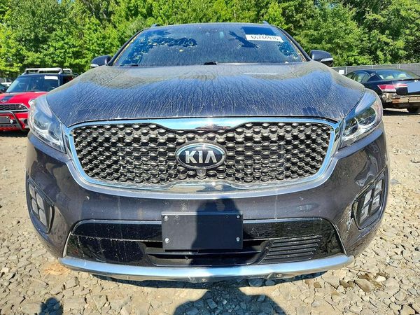 2017 KIA SORENTO